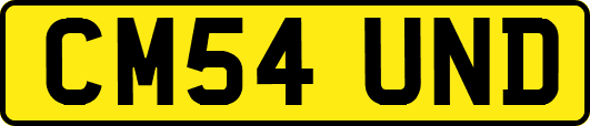CM54UND