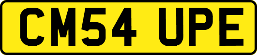 CM54UPE