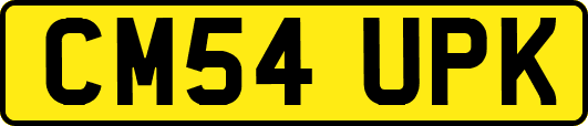 CM54UPK