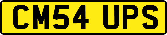 CM54UPS