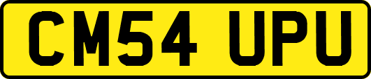 CM54UPU