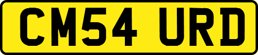 CM54URD