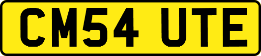 CM54UTE