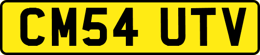 CM54UTV