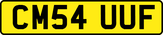CM54UUF