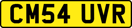 CM54UVR
