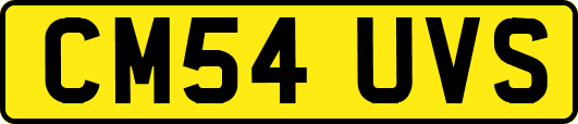 CM54UVS
