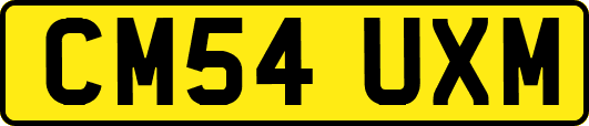 CM54UXM
