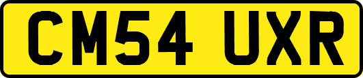 CM54UXR