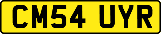 CM54UYR