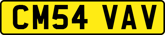 CM54VAV