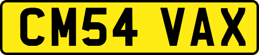 CM54VAX