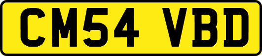 CM54VBD