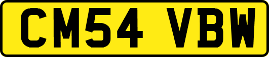CM54VBW