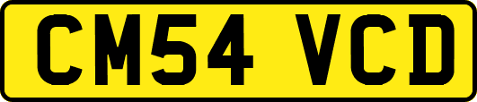 CM54VCD