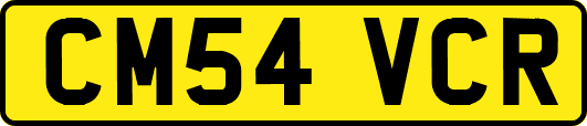 CM54VCR