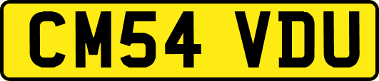 CM54VDU