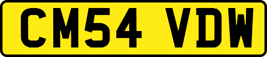 CM54VDW
