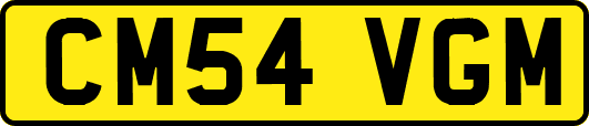 CM54VGM