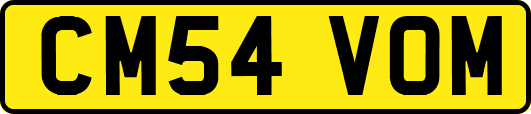 CM54VOM