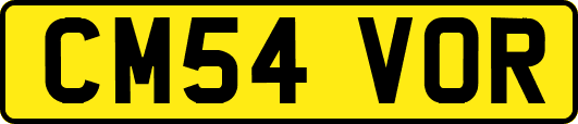 CM54VOR