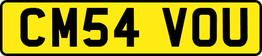 CM54VOU
