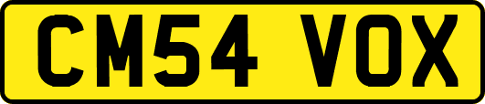 CM54VOX