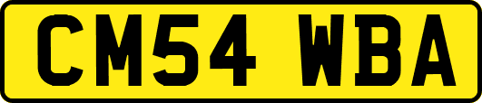 CM54WBA
