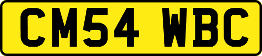 CM54WBC