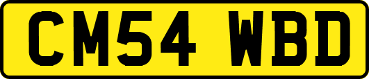CM54WBD