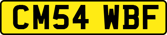 CM54WBF