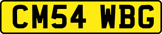 CM54WBG