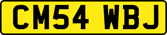 CM54WBJ
