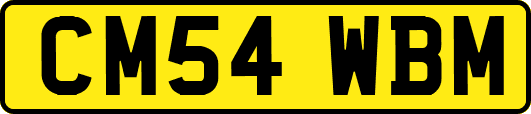 CM54WBM