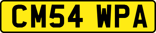 CM54WPA