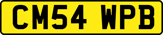 CM54WPB