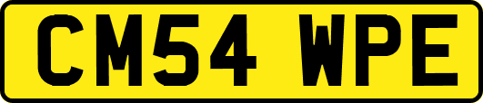 CM54WPE