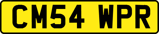 CM54WPR