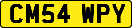 CM54WPY