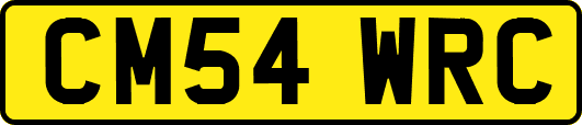 CM54WRC