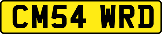 CM54WRD