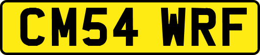 CM54WRF