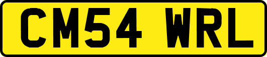 CM54WRL