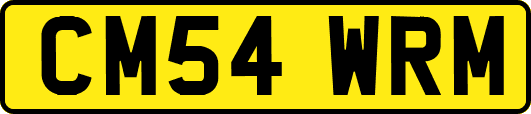 CM54WRM