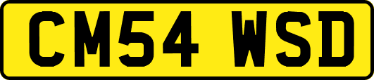 CM54WSD