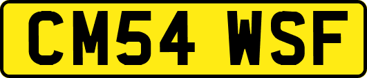 CM54WSF