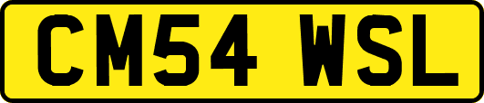 CM54WSL