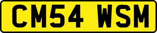 CM54WSM