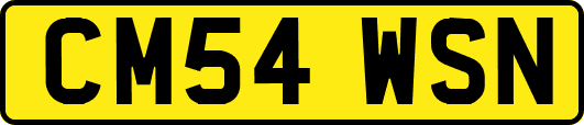 CM54WSN