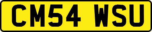 CM54WSU